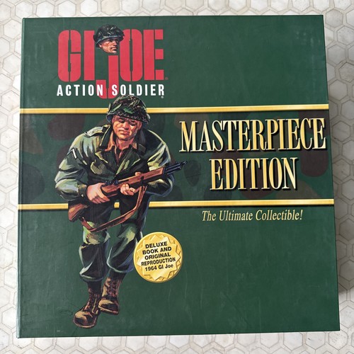 Vintage 1996 hasbro joe - hasbro,