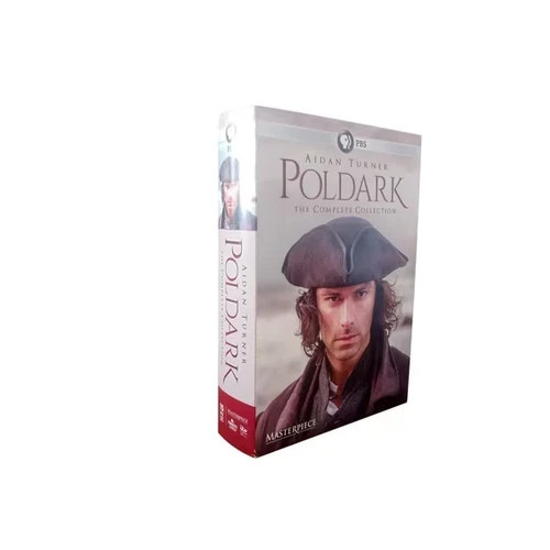 Poldark the complete 5 dvd - the,