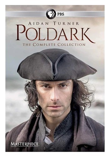 Poldark the complete - poldark:, dvd