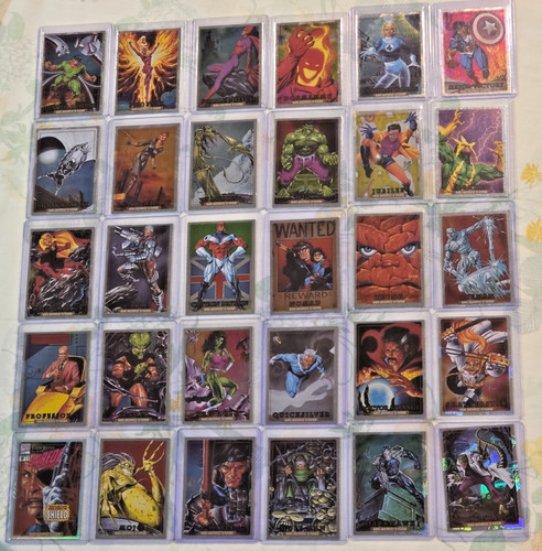 2024 marvel masterpieces - marvel, 92
