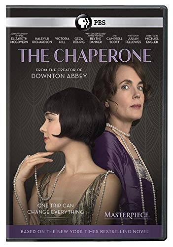 Masterpiece the chaperone - masterpiece:,
