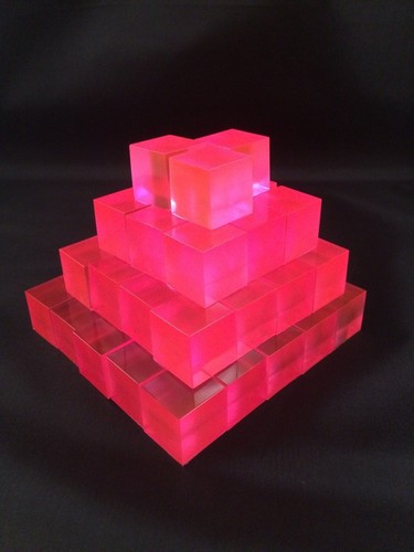 Scale energon cubes - mp,