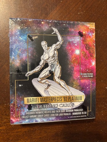 2024 upper deck marvel - 2024,