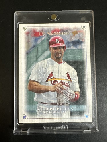 2007 upper deck masterpieces - deck,